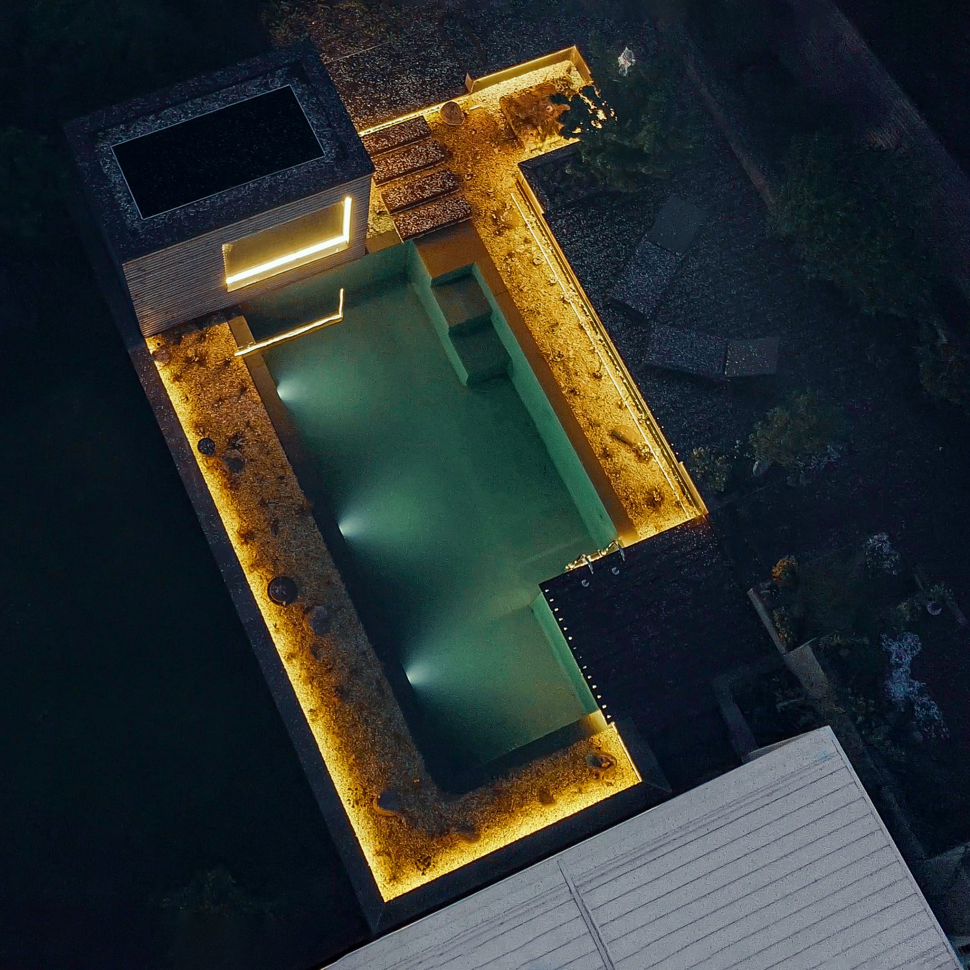 Privatgarten Essen-Heisingen