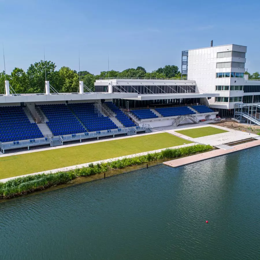 Regattahaus Duisburg