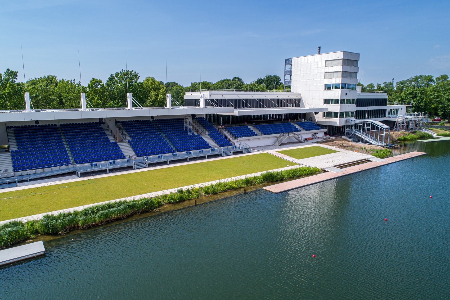 Regattahaus Duisburg