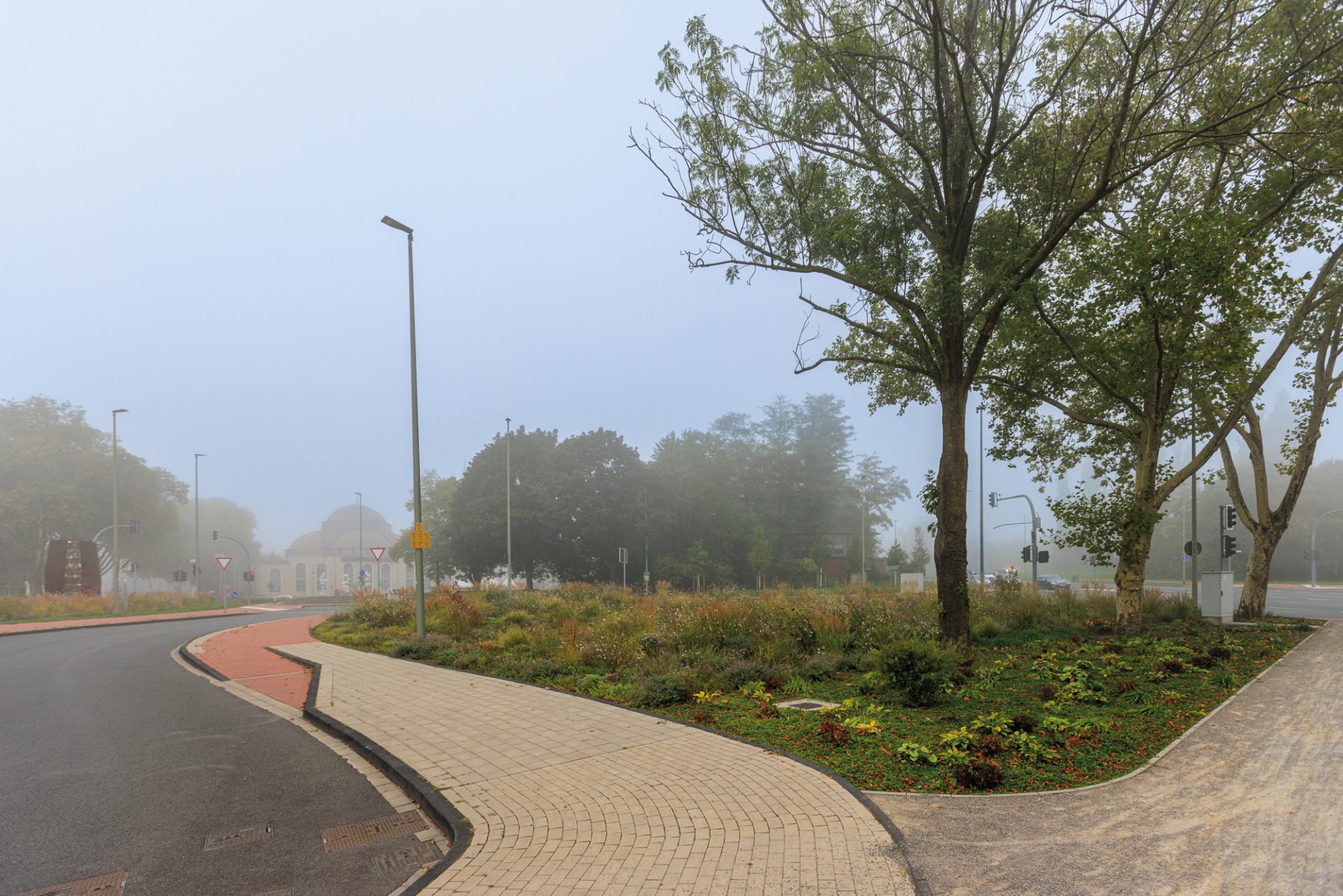 Südwest-Querspange Marxloh