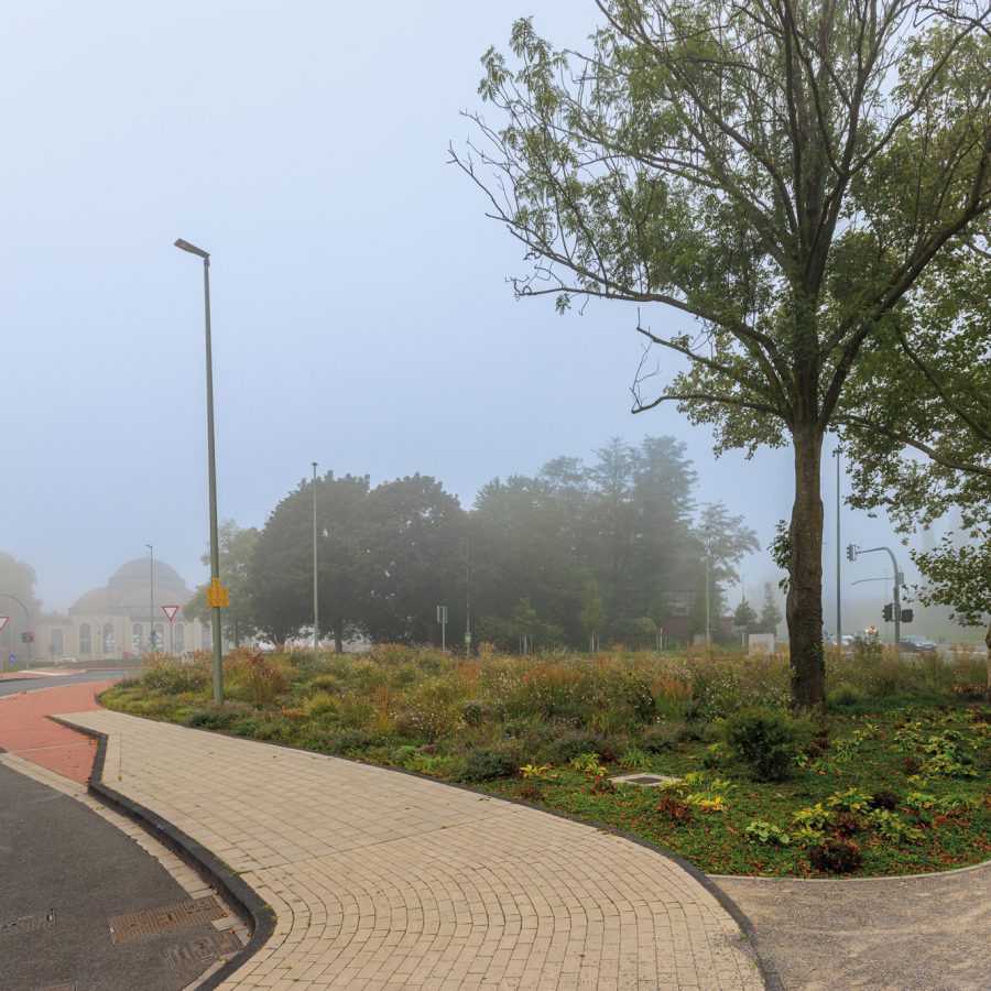 Südwest-Querspange Marxloh