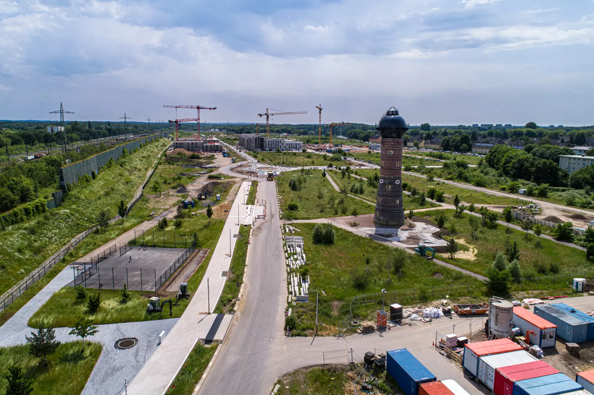 6-Seen Wedau Duisburg
